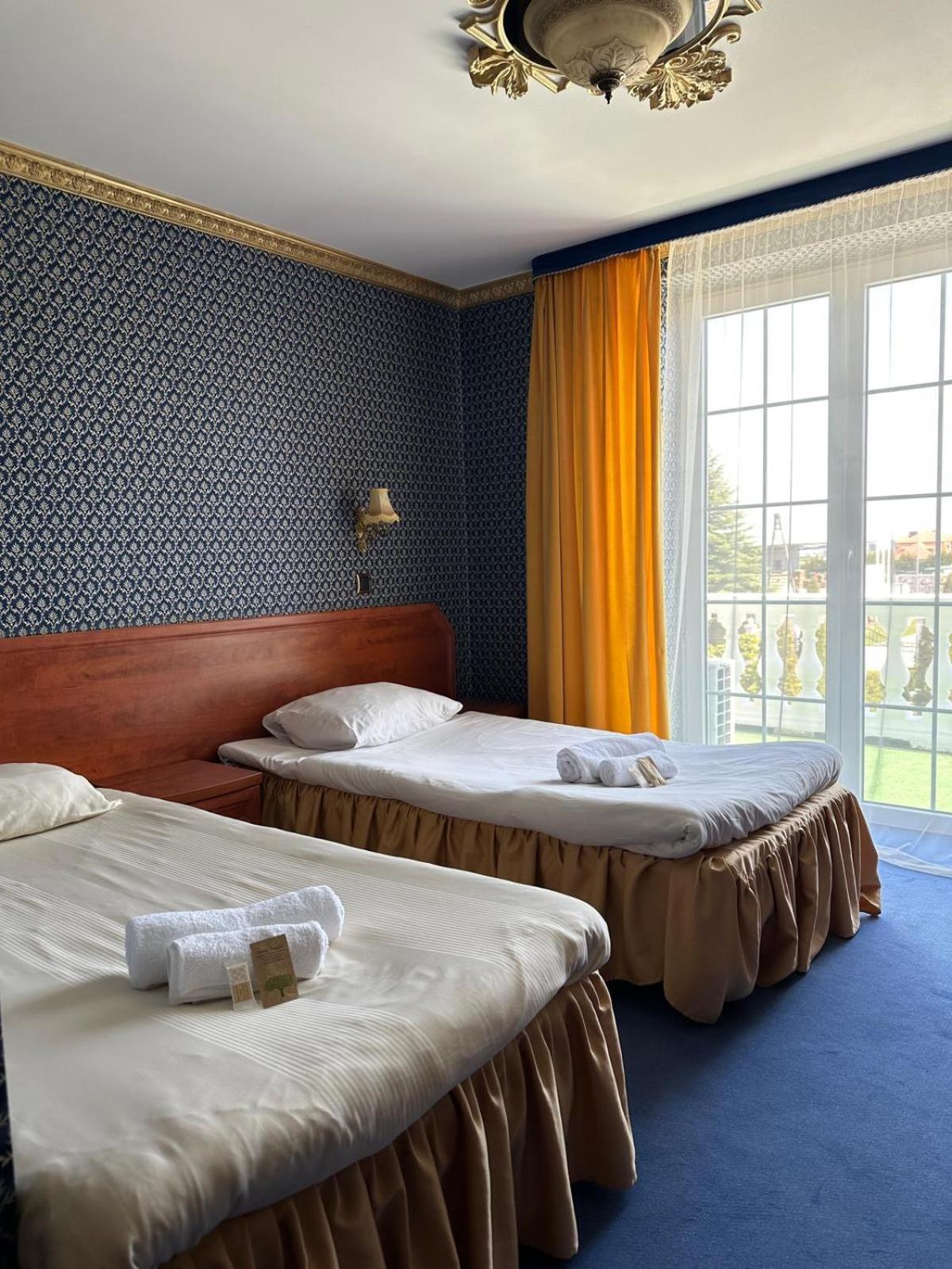 Szafir Hotel 3*
